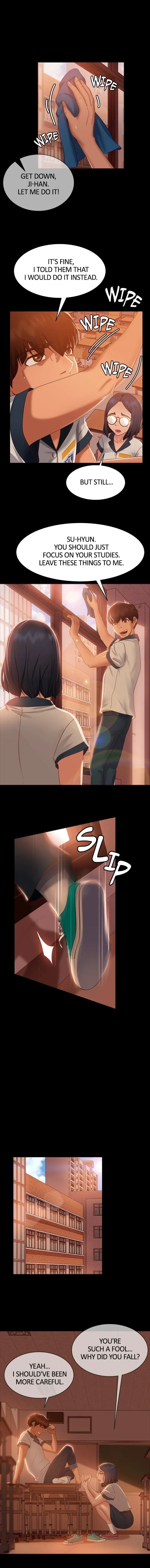 Read Worst Day Ever chapter 46 image 7 on Lezhin