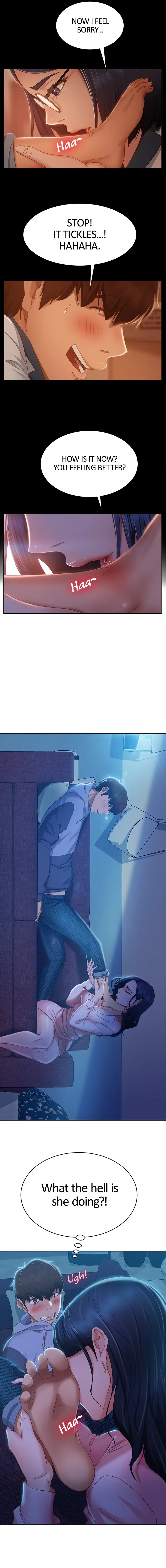 Read Worst Day Ever chapter 46 image 8 on Lezhin