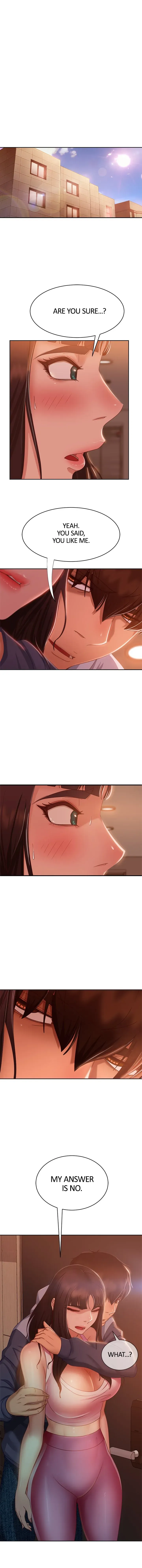 Read Worst Day Ever chapter 48 image 1 on Lezhin