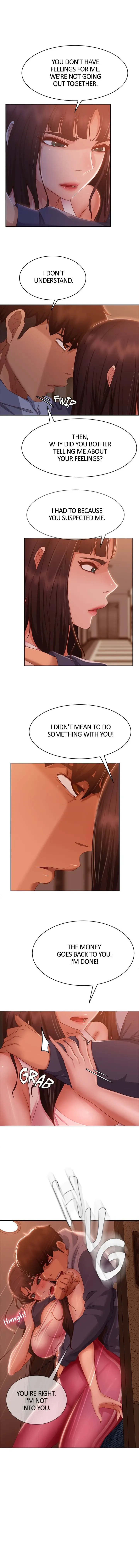 Read Worst Day Ever chapter 48 image 2 on Lezhin