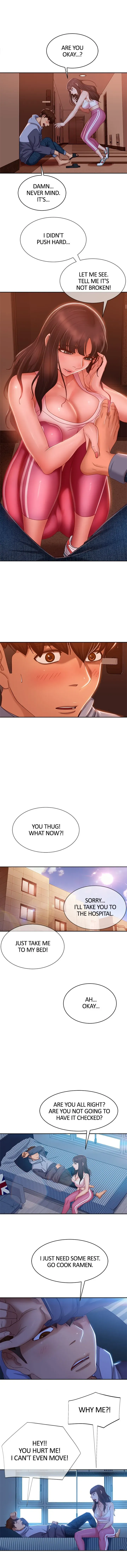 Read Worst Day Ever chapter 48 image 4 on Lezhin