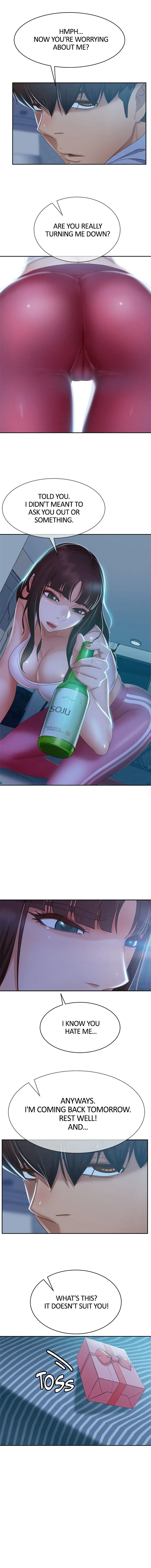 Read Worst Day Ever chapter 48 image 6 on Lezhin