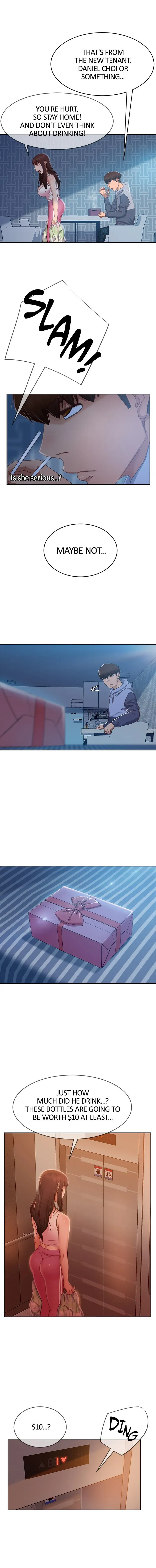 Read Worst Day Ever chapter 48 image 7 on Lezhin
