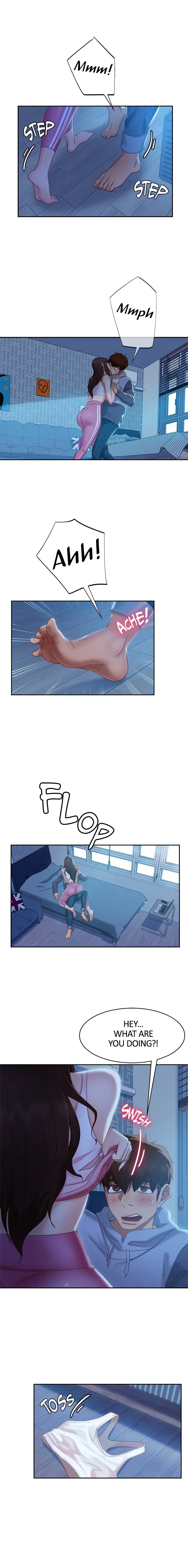 Read Worst Day Ever chapter 49 image 2 on Lezhin