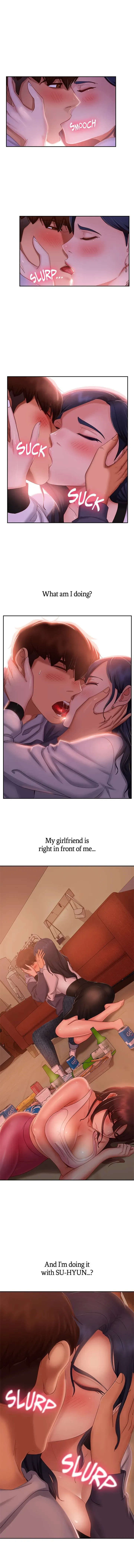 Read Worst Day Ever chapter 53 image 1 on Lezhin
