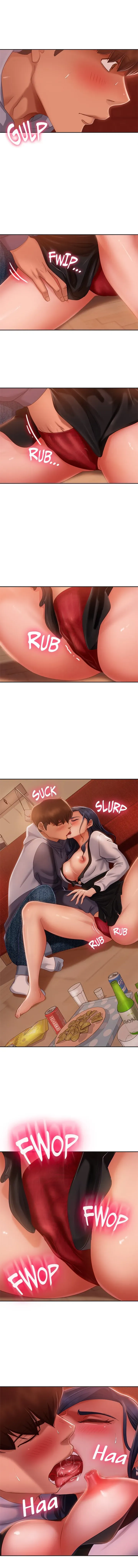 Read Worst Day Ever chapter 53 image 4 on Lezhin