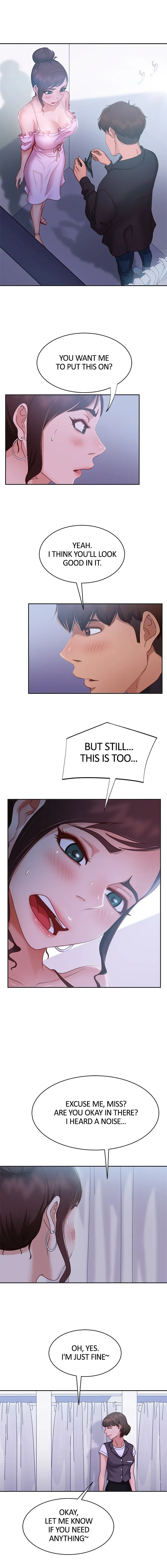 Read Worst Day Ever chapter 55 image 1 on Lezhin