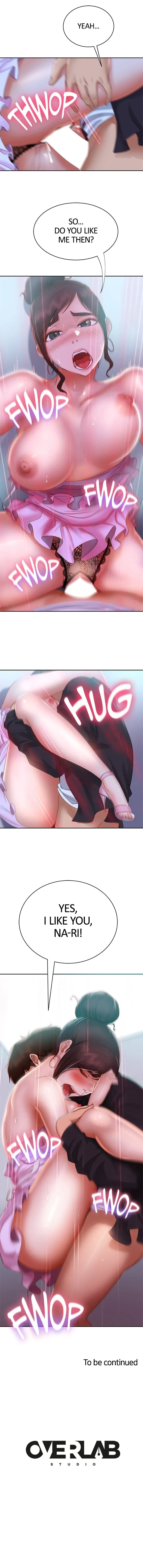 Read Worst Day Ever chapter 55 image 10 on Lezhin