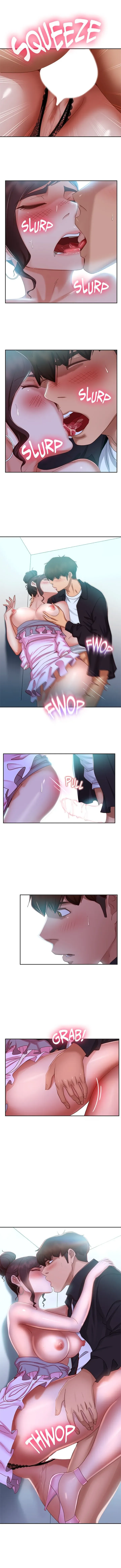 Read Worst Day Ever chapter 55 image 8 on Lezhin