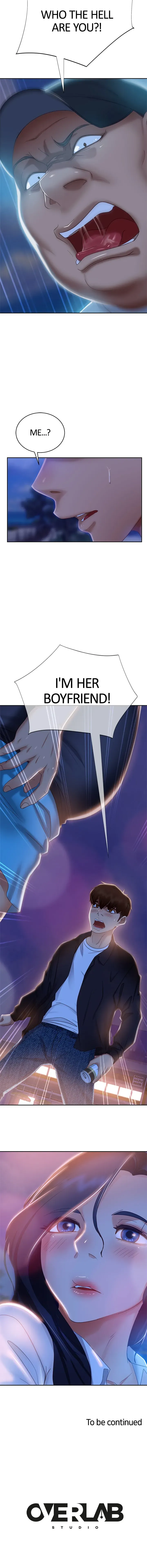 Read Worst Day Ever chapter 56 image 11 on Lezhin