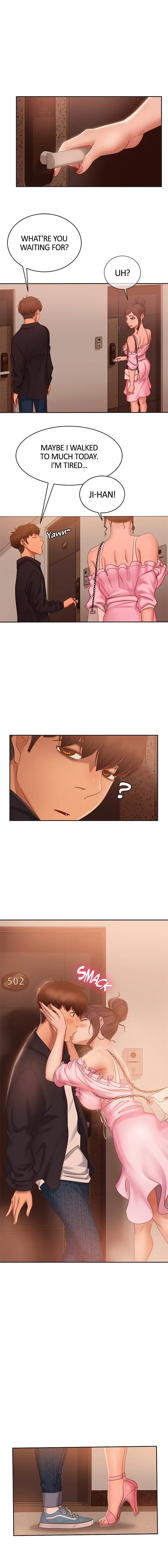 Read Worst Day Ever chapter 56 image 6 on Lezhin
