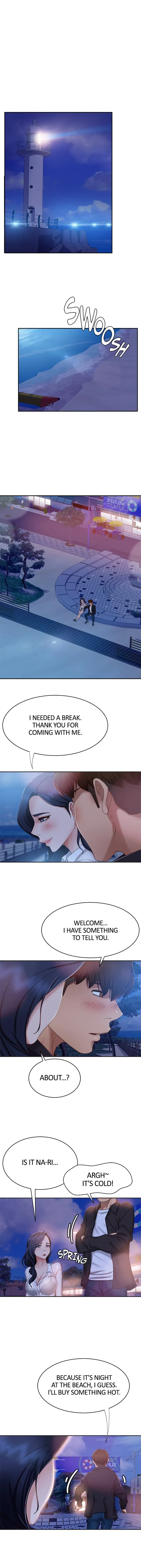 Read Worst Day Ever chapter 56 image 8 on Lezhin