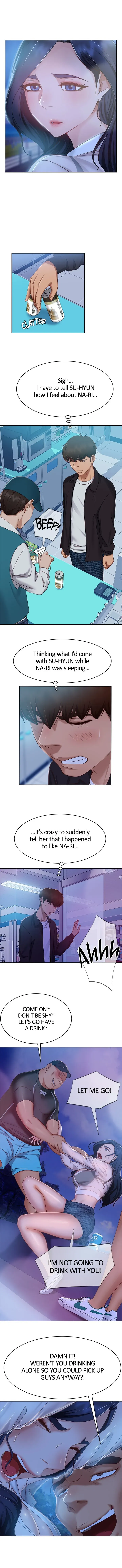 Read Worst Day Ever chapter 56 image 9 on Lezhin