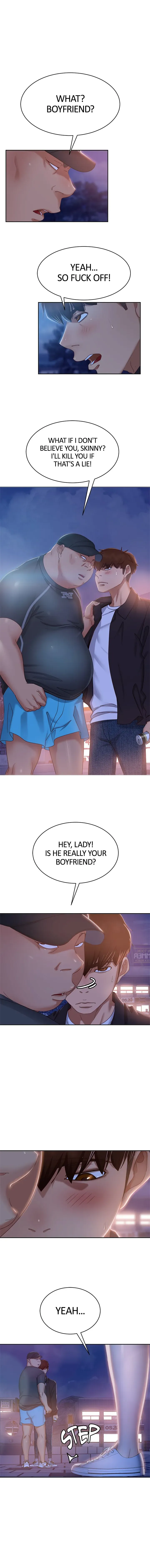Read Worst Day Ever chapter 57 image 1 on Lezhin