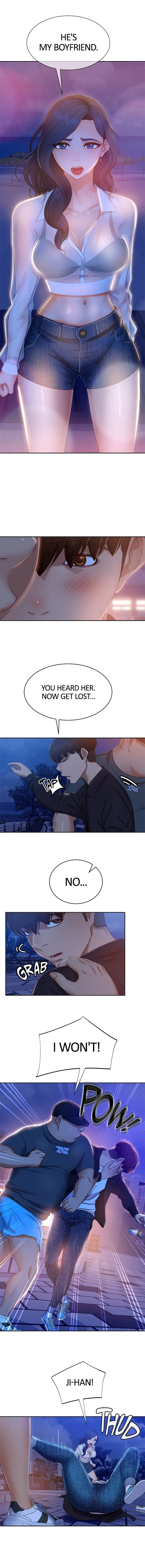 Read Worst Day Ever chapter 57 image 2 on Lezhin