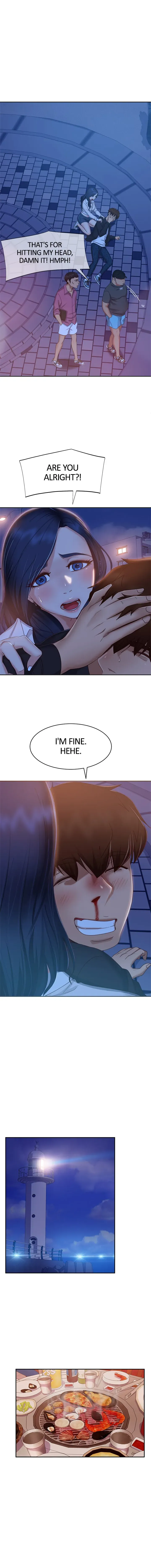 Read Worst Day Ever chapter 57 image 3 on Lezhin