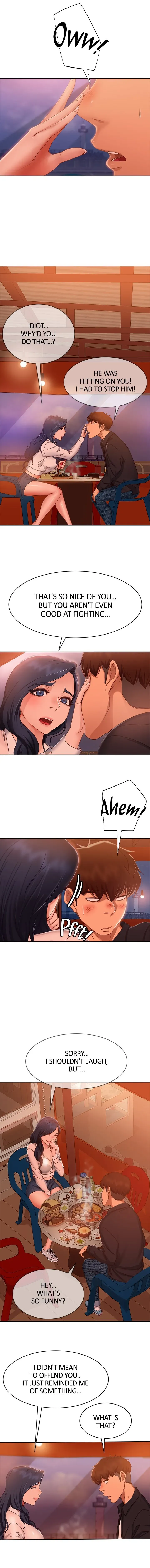Read Worst Day Ever chapter 57 image 4 on Lezhin
