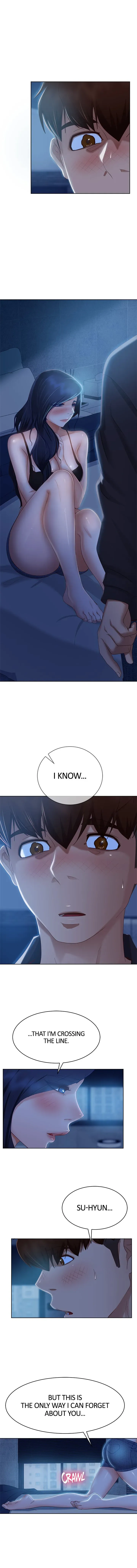 Read Worst Day Ever chapter 58 image 1 on Lezhin