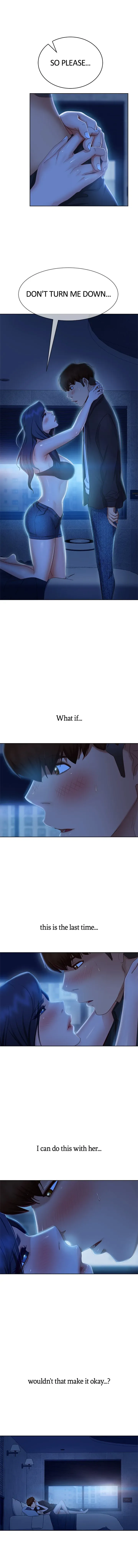 Read Worst Day Ever chapter 58 image 2 on Lezhin
