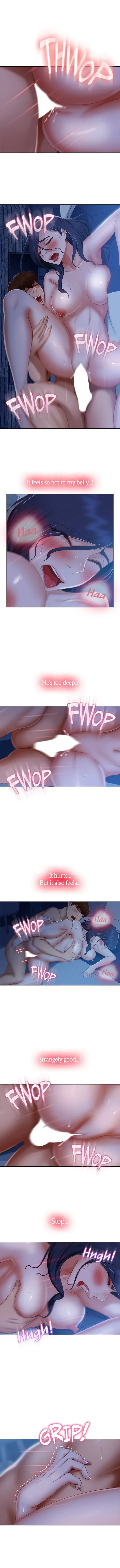 Read Worst Day Ever chapter 59 image 6 on Lezhin