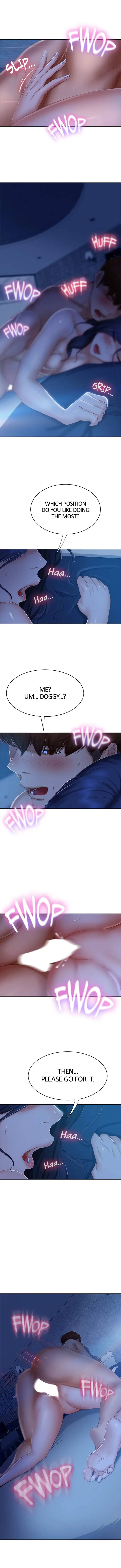 Read Worst Day Ever chapter 59 image 8 on Lezhin