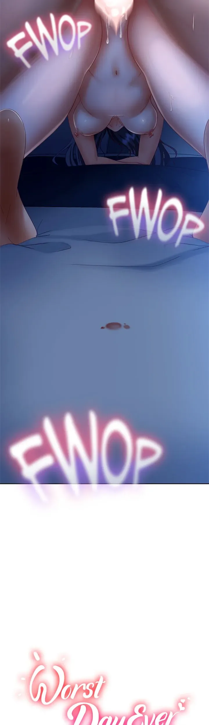 Read Worst Day Ever chapter 60 image 2 on Lezhin