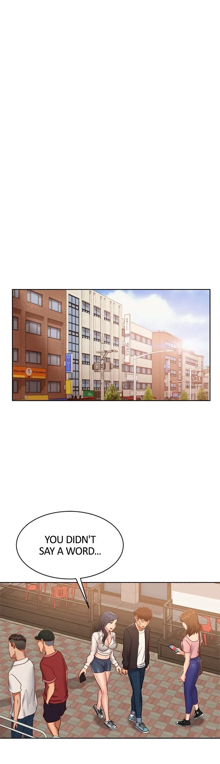 Read Worst Day Ever chapter 60 image 35 on Lezhin