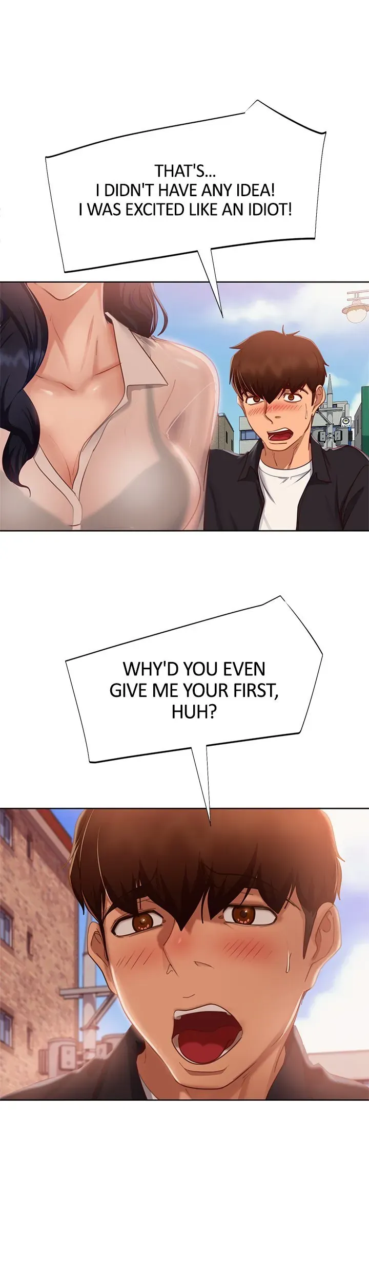 Read Worst Day Ever chapter 60 image 38 on Lezhin