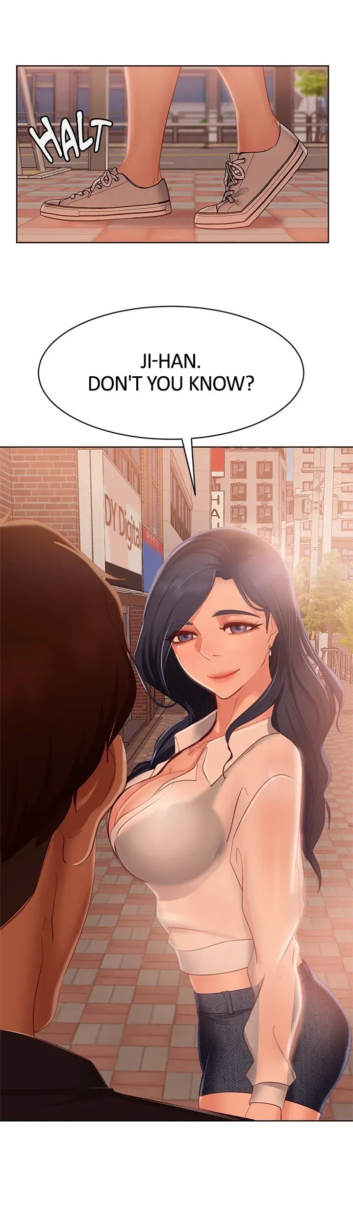 Read Worst Day Ever chapter 60 image 39 on Lezhin