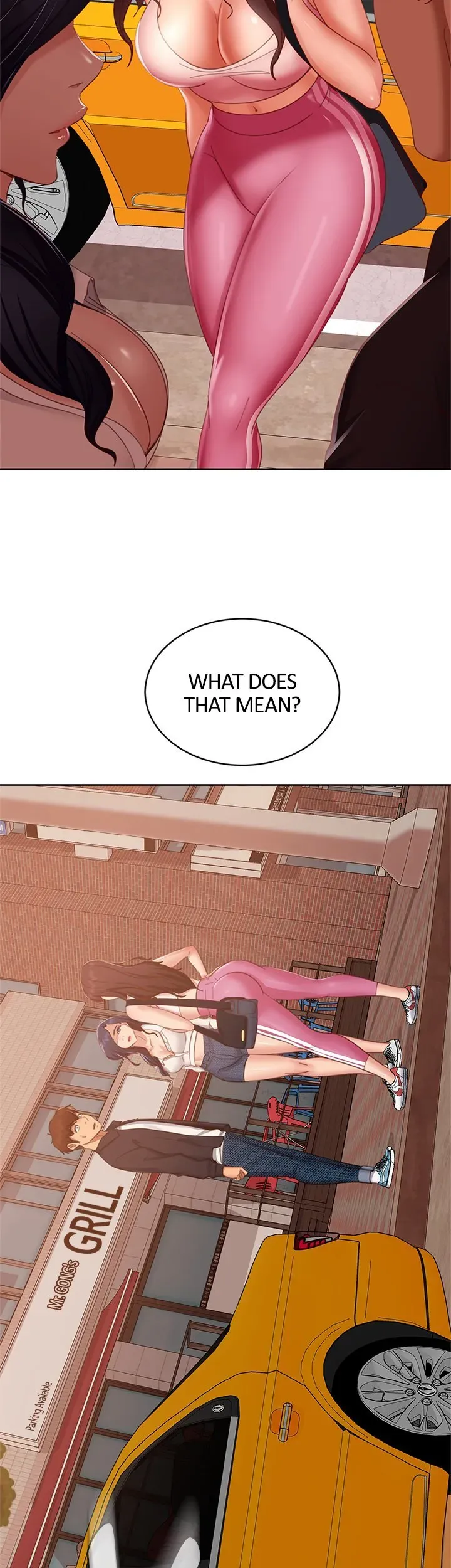 Read Worst Day Ever chapter 61 image 1 on Lezhin