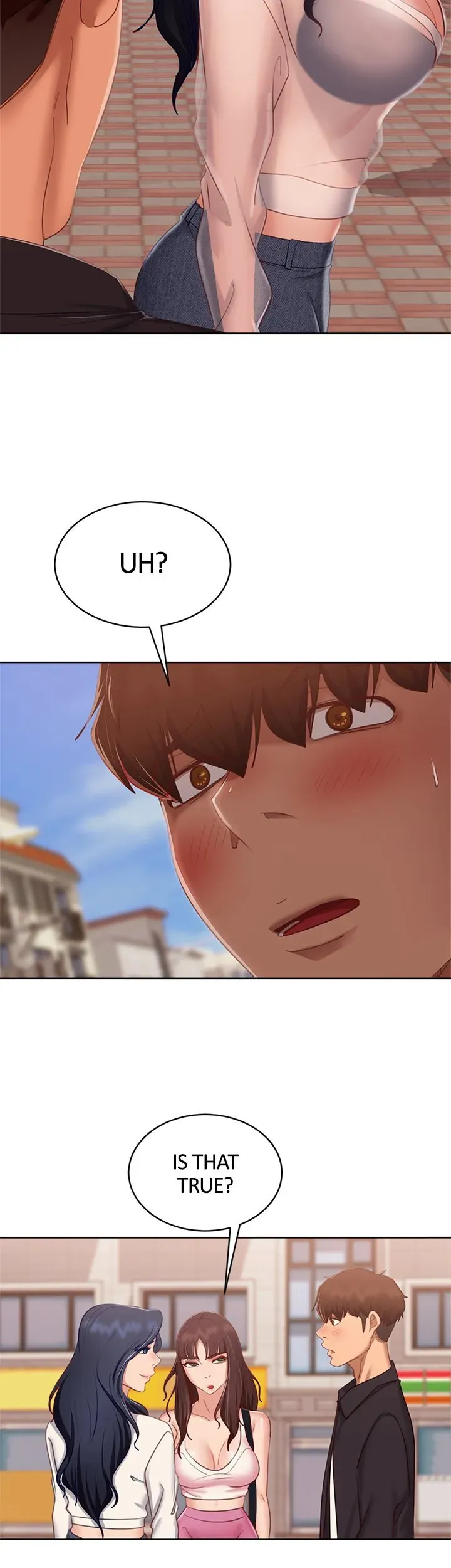 Read Worst Day Ever chapter 61 image 10 on Lezhin