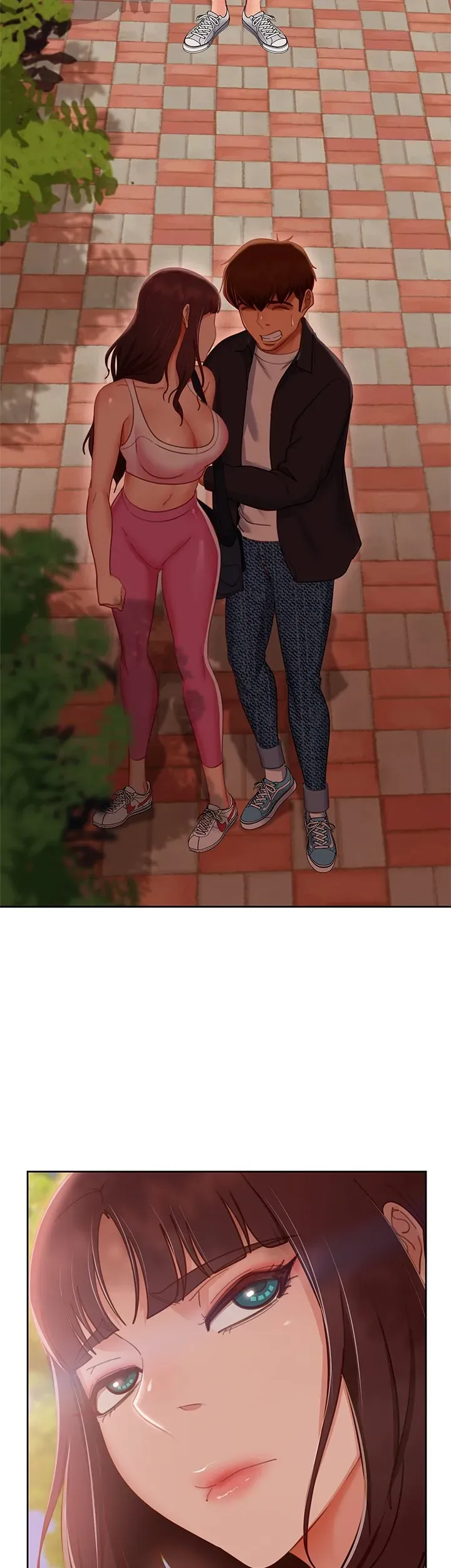 Read Worst Day Ever chapter 61 image 13 on Lezhin