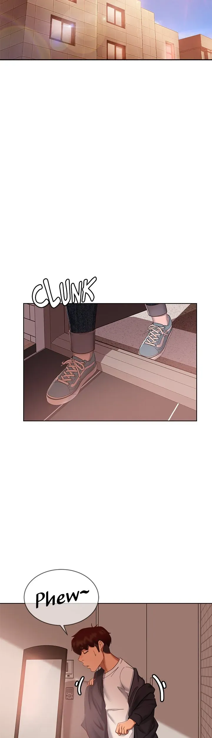 Read Worst Day Ever chapter 61 image 16 on Lezhin