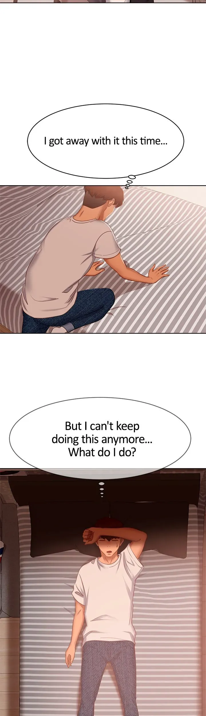 Read Worst Day Ever chapter 61 image 17 on Lezhin