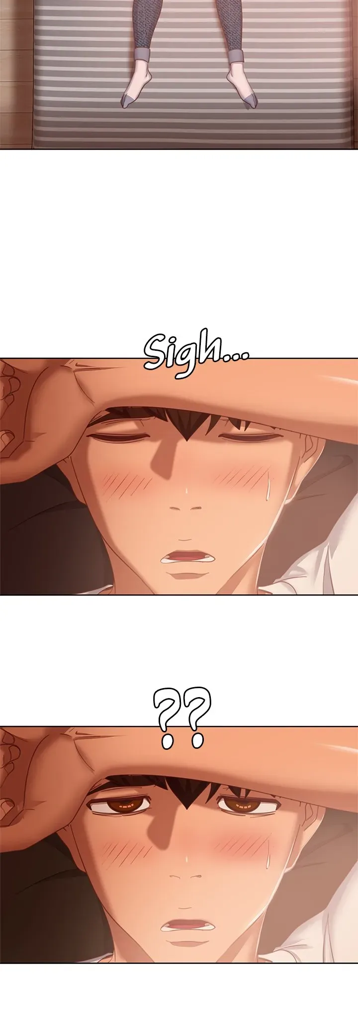Read Worst Day Ever chapter 61 image 18 on Lezhin