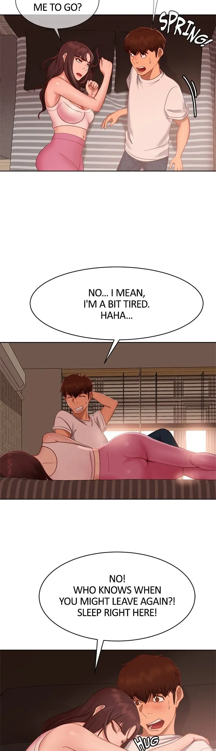 Read Worst Day Ever chapter 61 image 20 on Lezhin