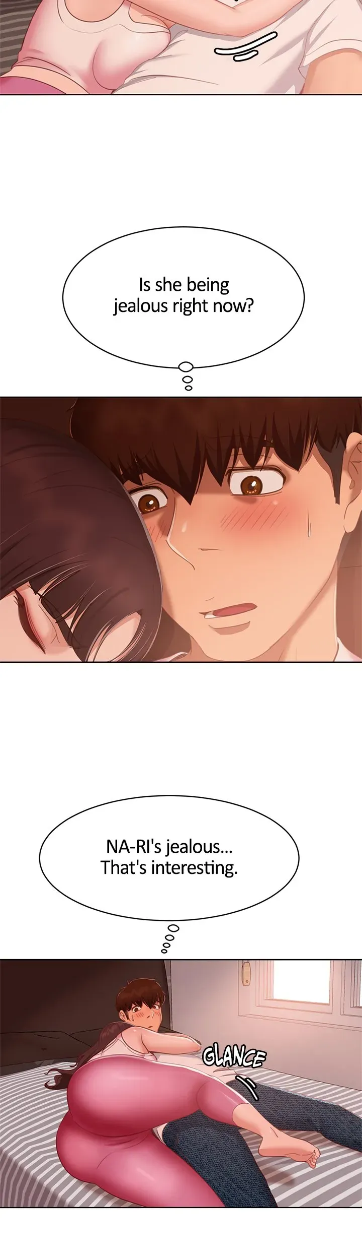 Read Worst Day Ever chapter 61 image 21 on Lezhin