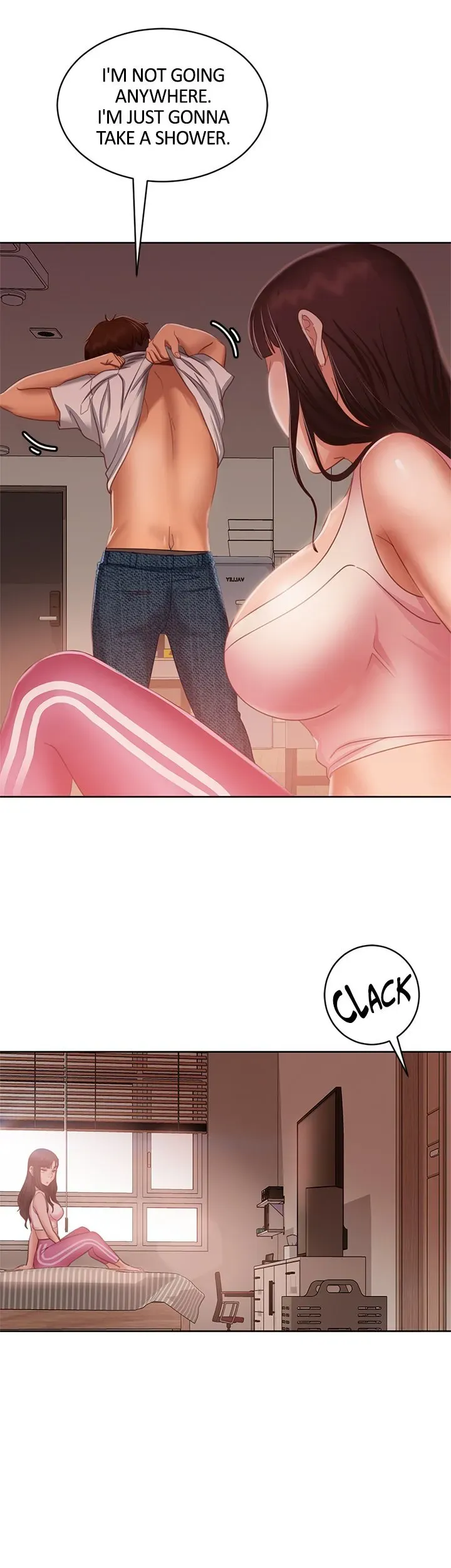Read Worst Day Ever chapter 61 image 23 on Lezhin