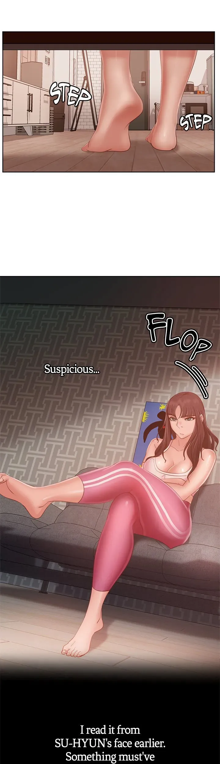 Read Worst Day Ever chapter 61 image 24 on Lezhin
