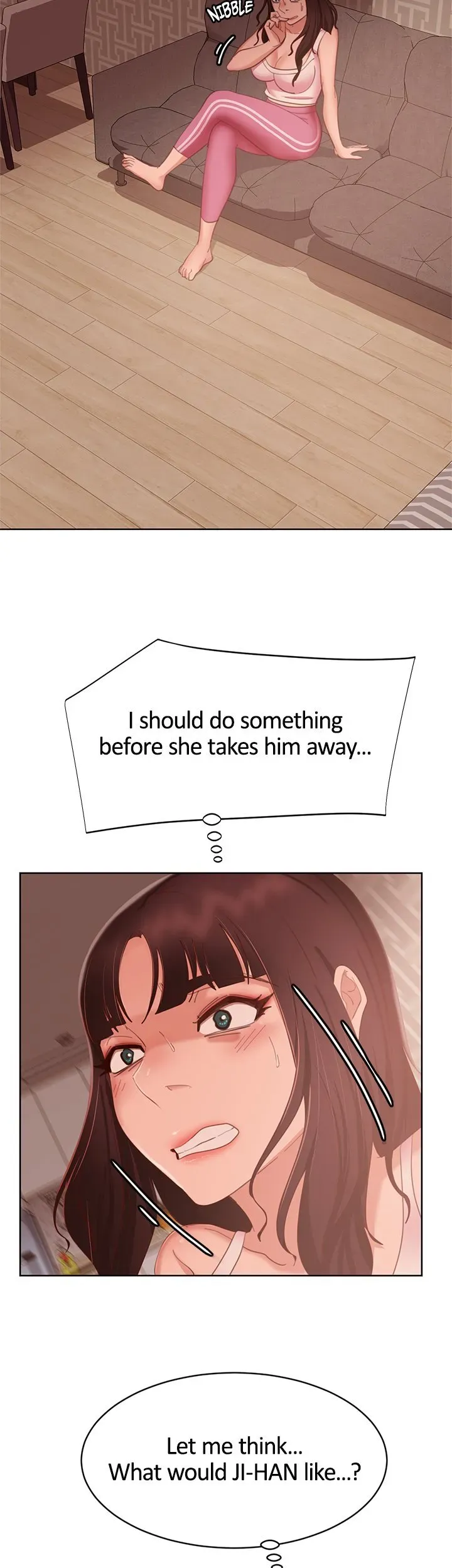 Read Worst Day Ever chapter 61 image 26 on Lezhin
