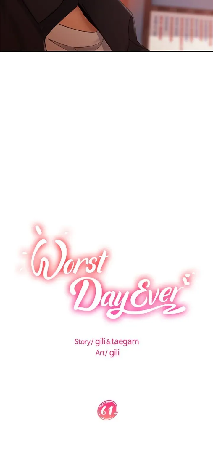 Read Worst Day Ever chapter 61 image 3 on Lezhin