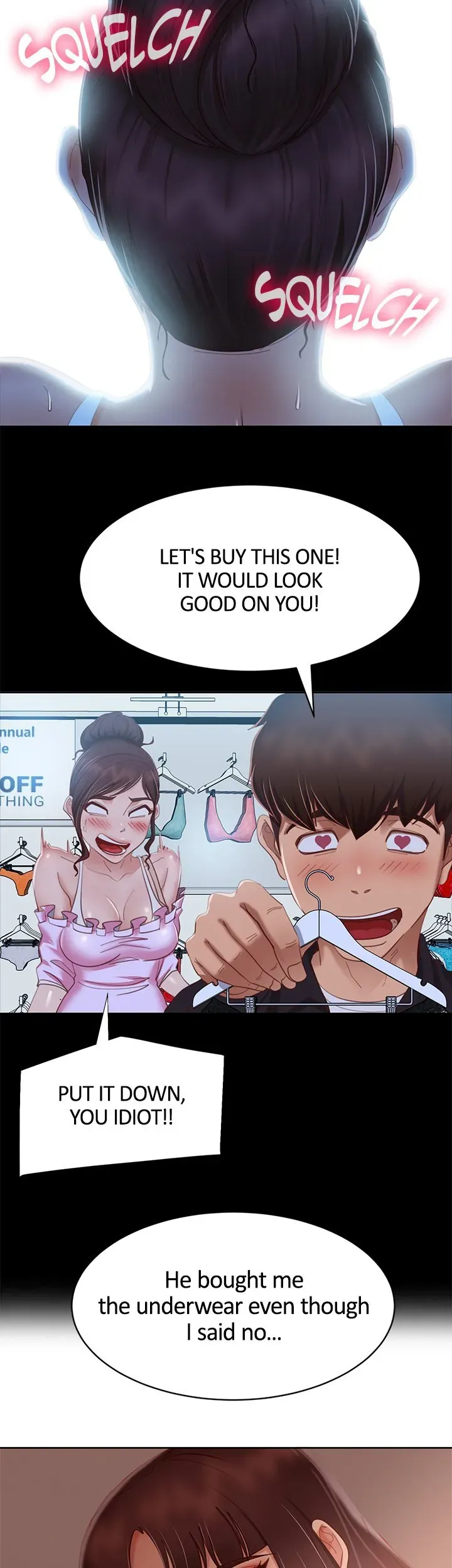 Read Worst Day Ever chapter 61 image 30 on Lezhin