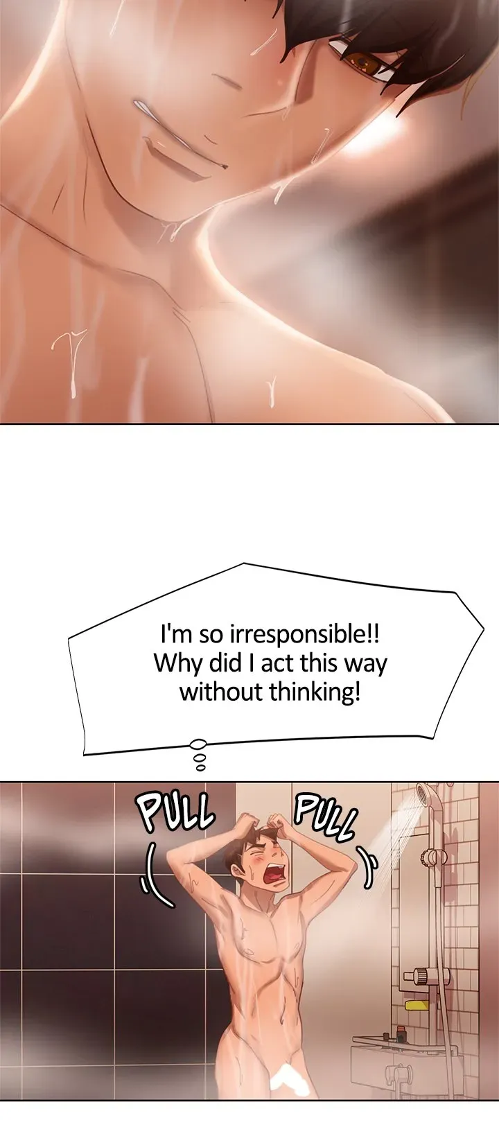 Read Worst Day Ever chapter 61 image 35 on Lezhin