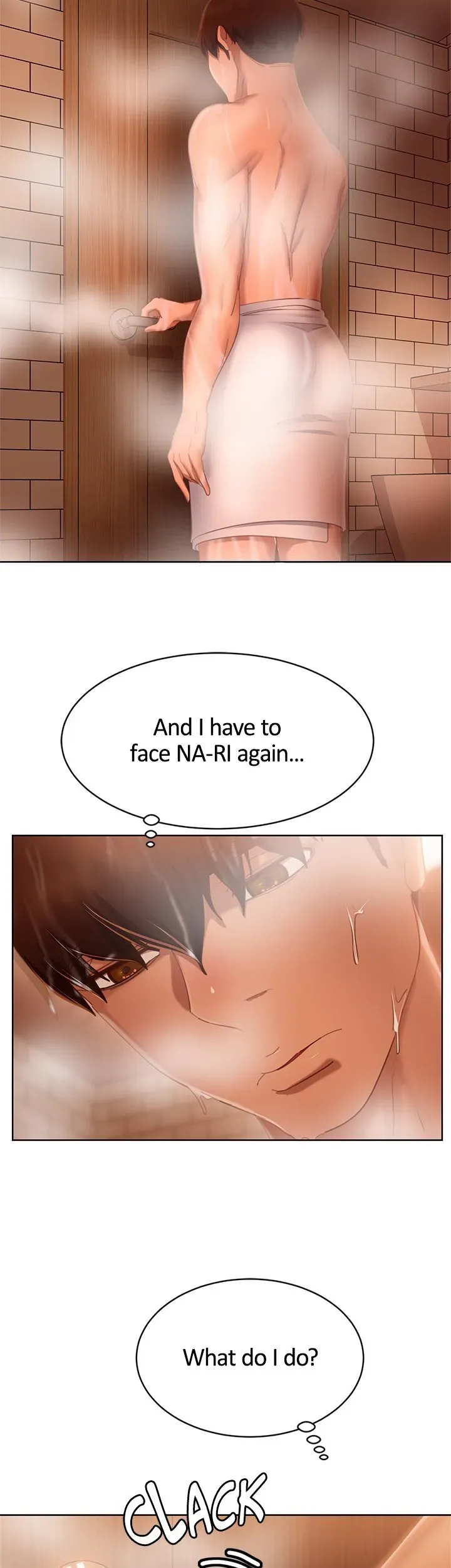 Read Worst Day Ever chapter 61 image 37 on Lezhin