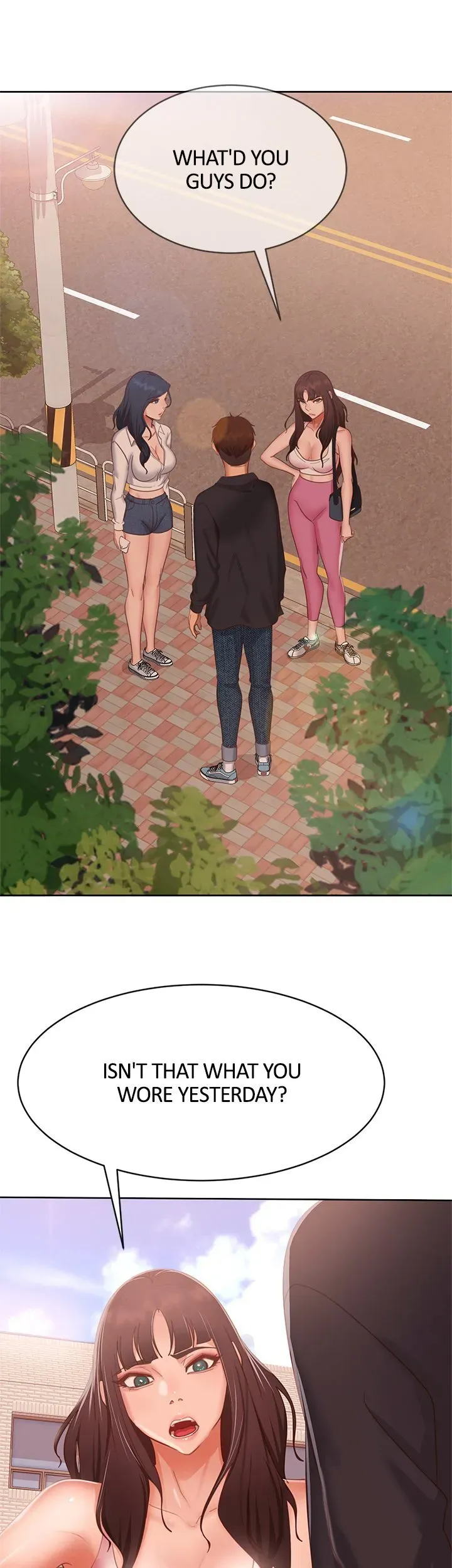 Read Worst Day Ever chapter 61 image 4 on Lezhin