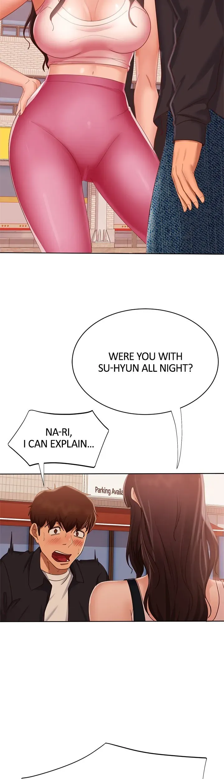Read Worst Day Ever chapter 61 image 5 on Lezhin