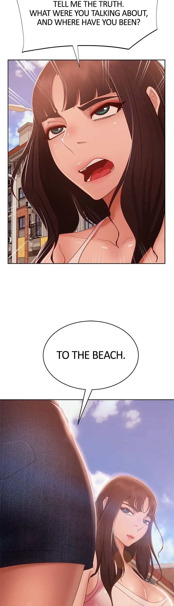 Read Worst Day Ever chapter 61 image 6 on Lezhin
