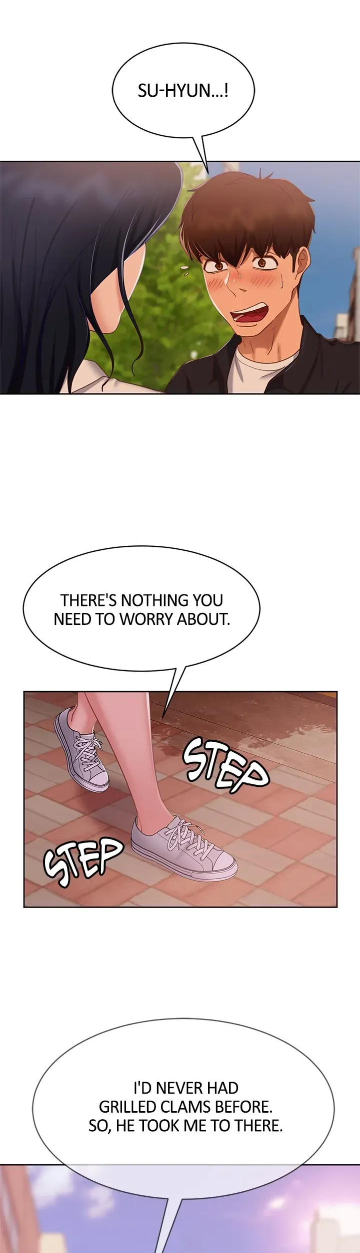 Read Worst Day Ever chapter 61 image 8 on Lezhin