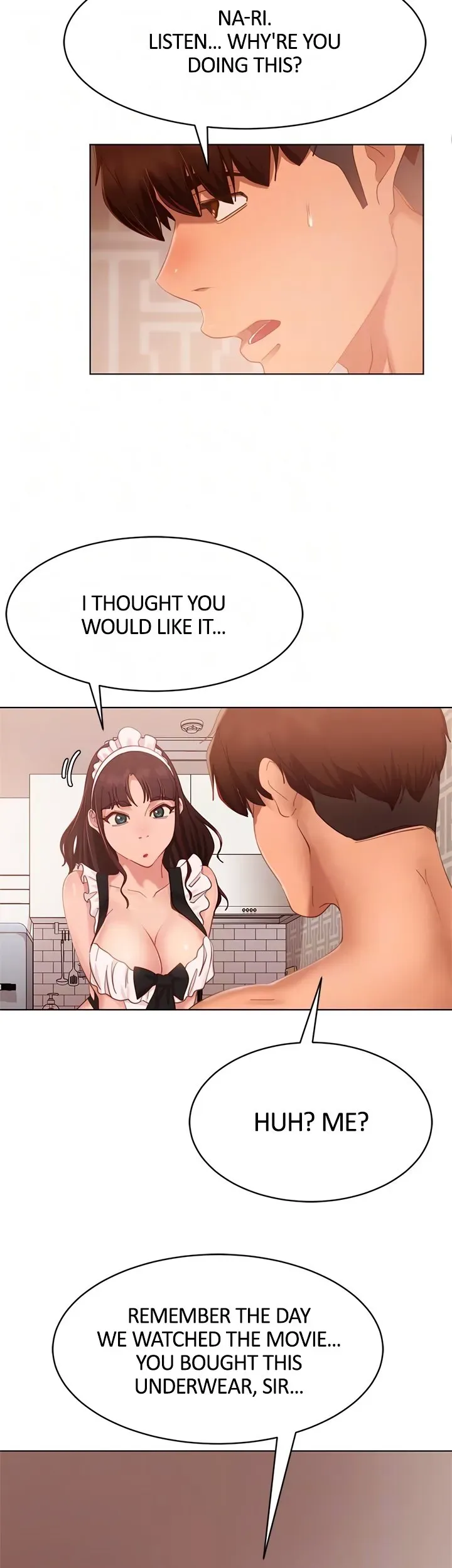 Read Worst Day Ever chapter 62 image 13 on Lezhin