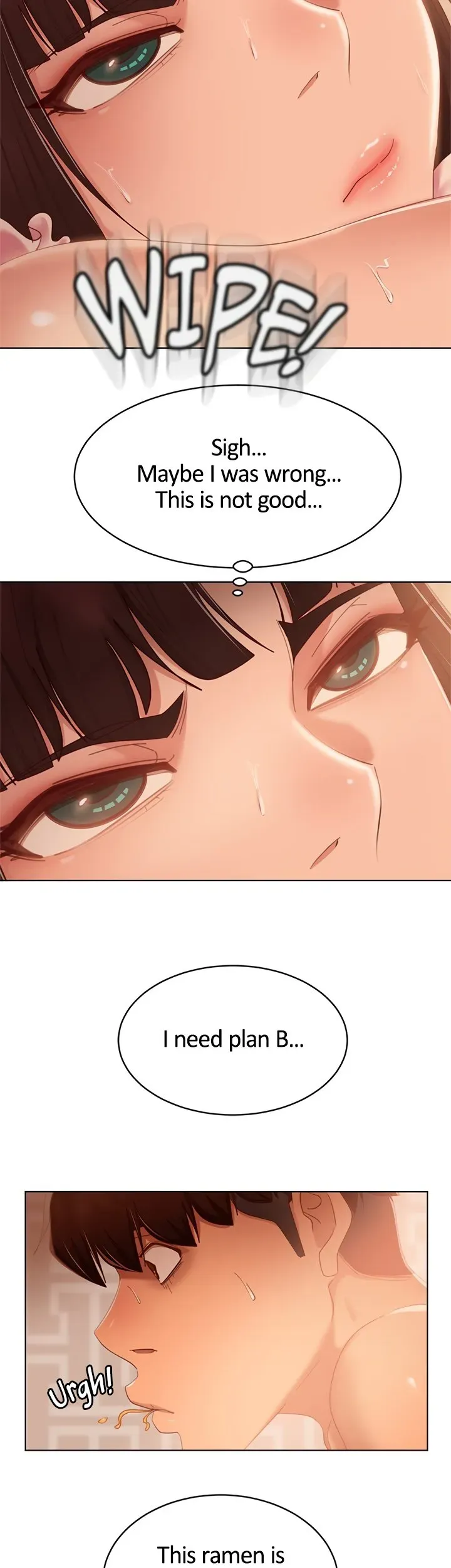 Read Worst Day Ever chapter 62 image 24 on Lezhin
